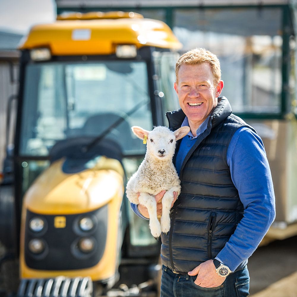 Adam Henson