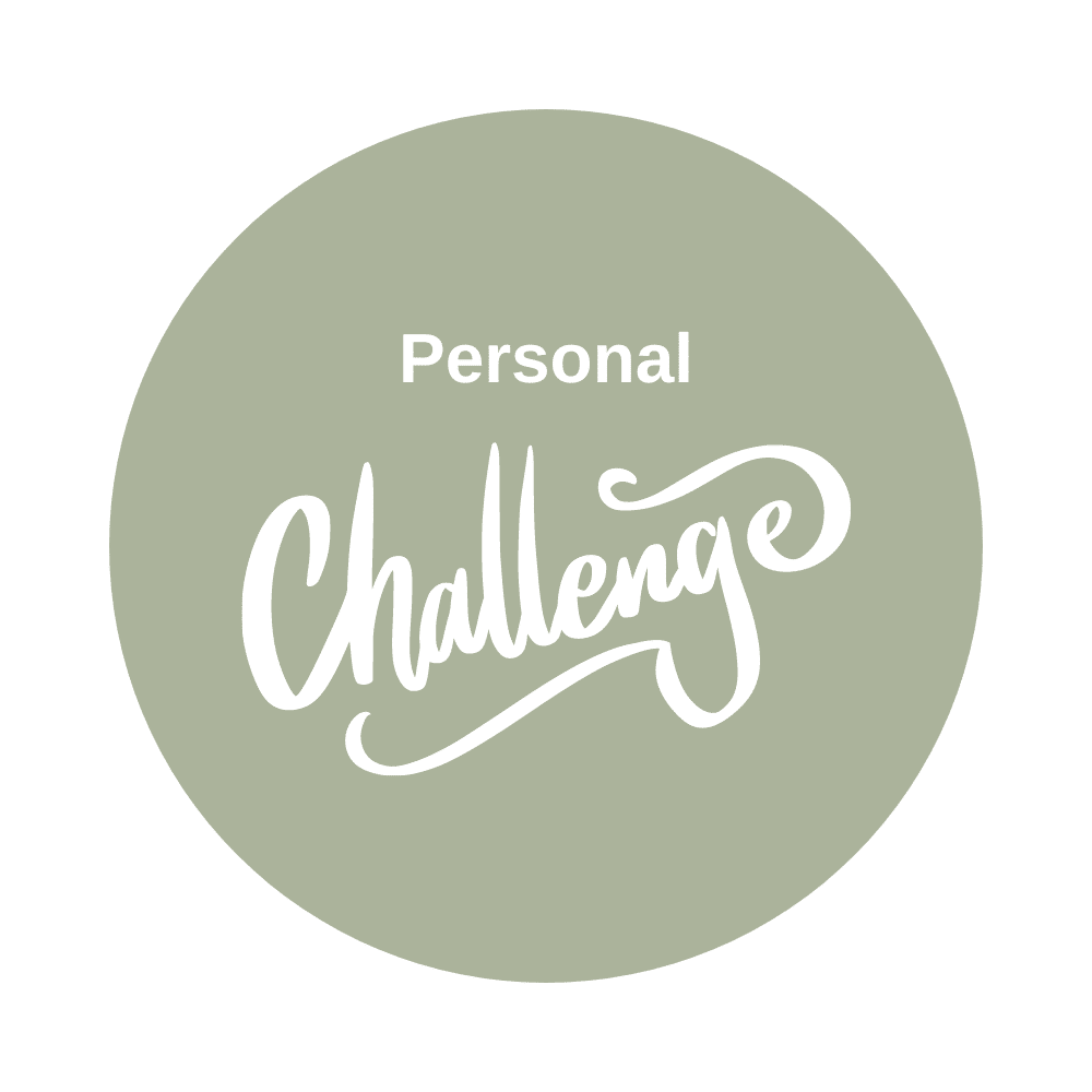 Personal Challenge