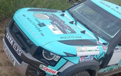 Scottish Summer Hill Rally returns to Thirlestane Castle, with The Country Food Trust as Official Charity