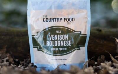 The Country Food Trust introduces vibrant new packaging for ambient Product line